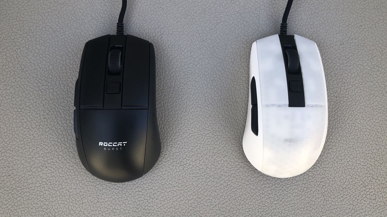 Roccat Burst Pro