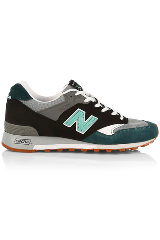 New Balance Unisex 577 Suede Sneakers