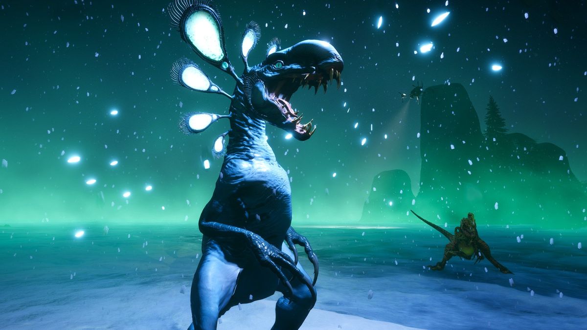 Second Extinction
