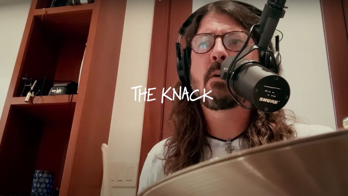 Watch Dave Grohl and Greg Kurstin Cover Peaches