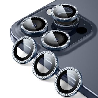 Camera lens protector for iPhone 15 Pro/Max