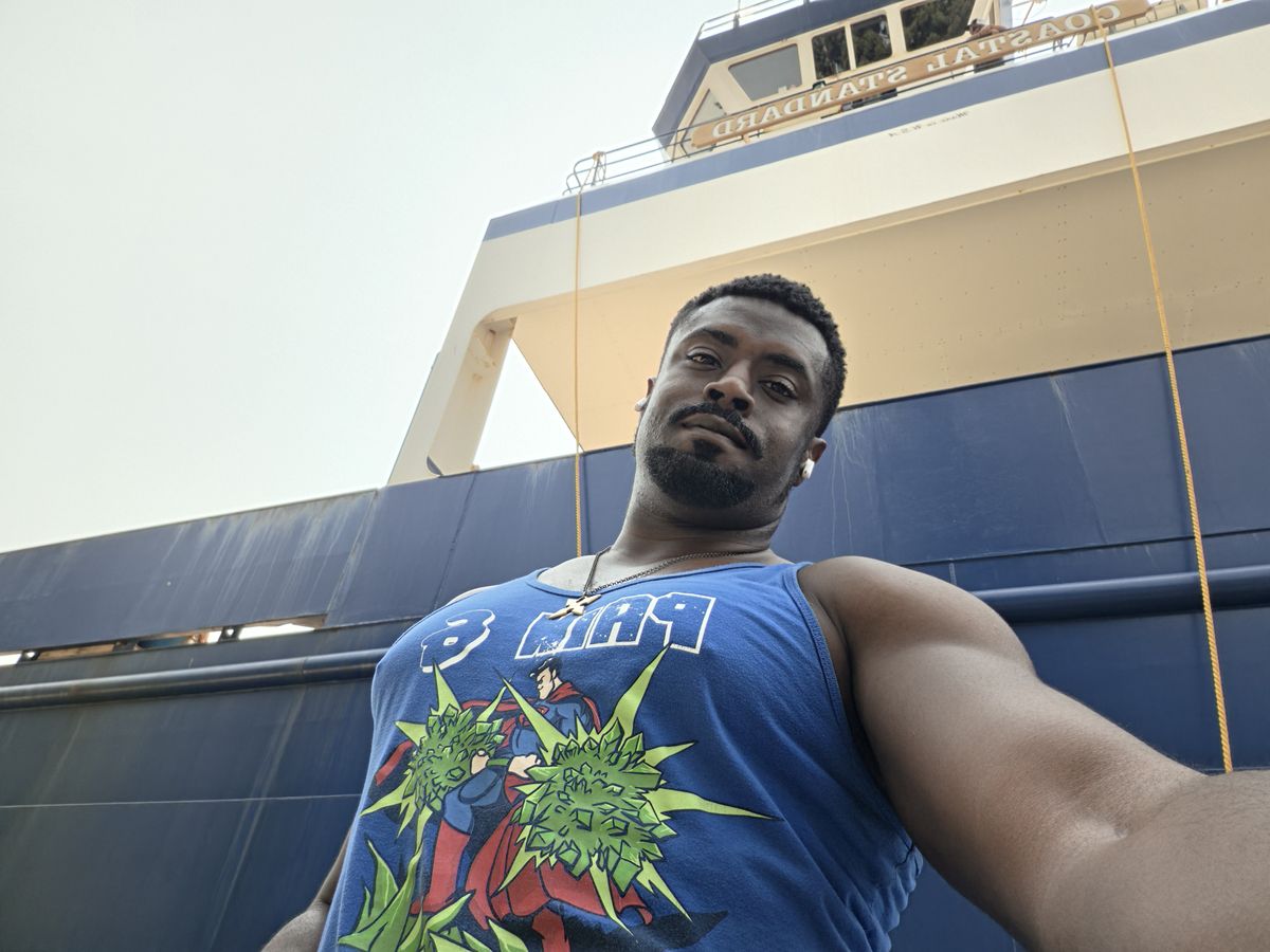 Galaxy Z Fold 8 camera sample