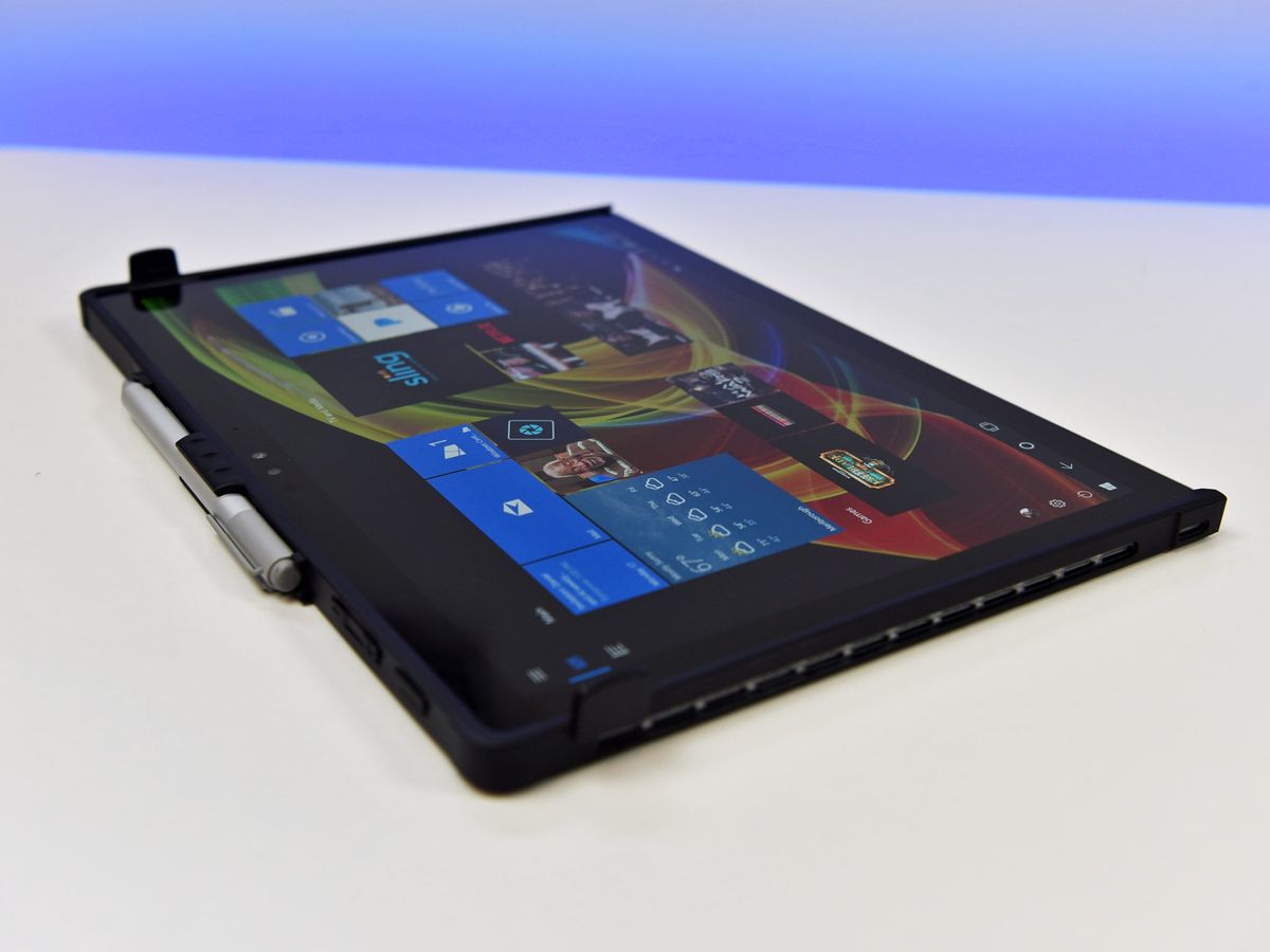 UAG case for Surface Book