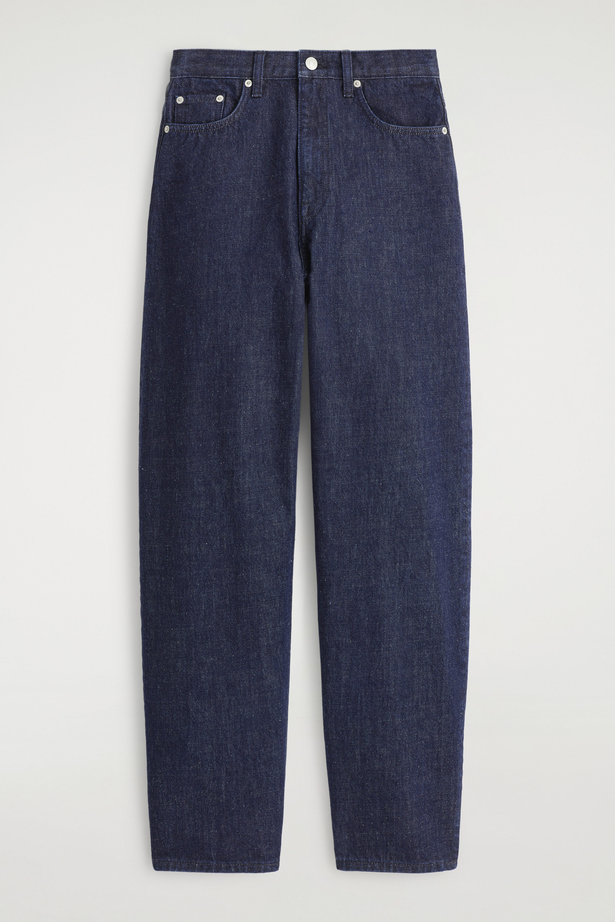 Bay Barrel-Leg Jeans
