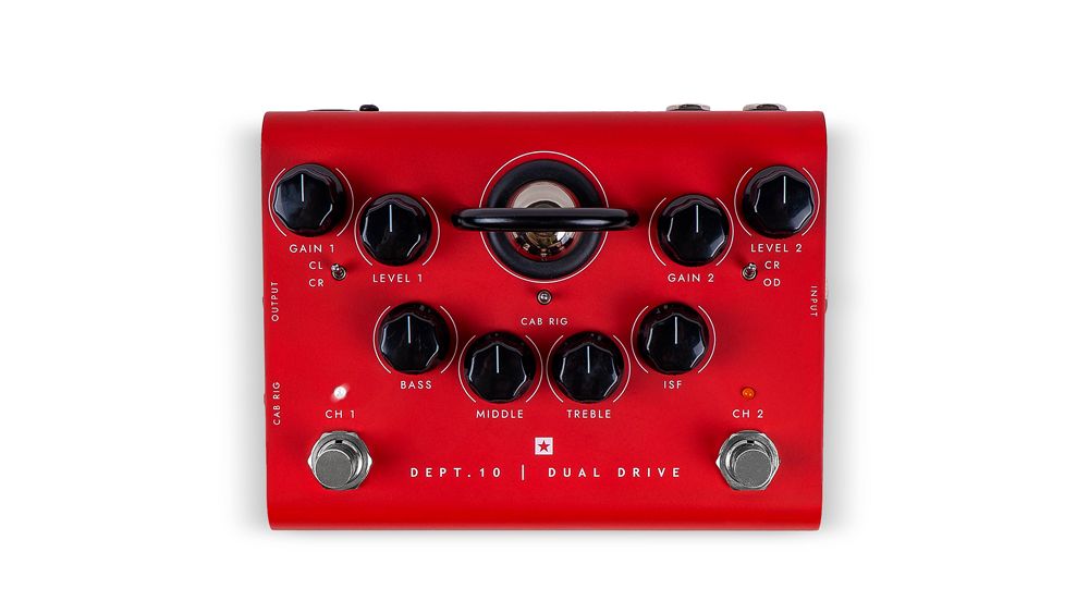 Blackstar Dept. 10 valve pedal