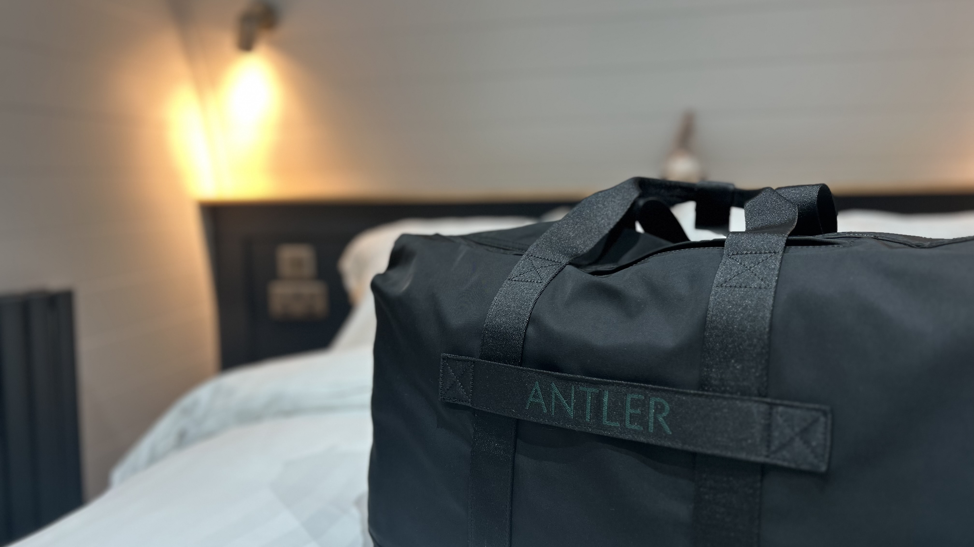 Antler Icon Overnight Bag
