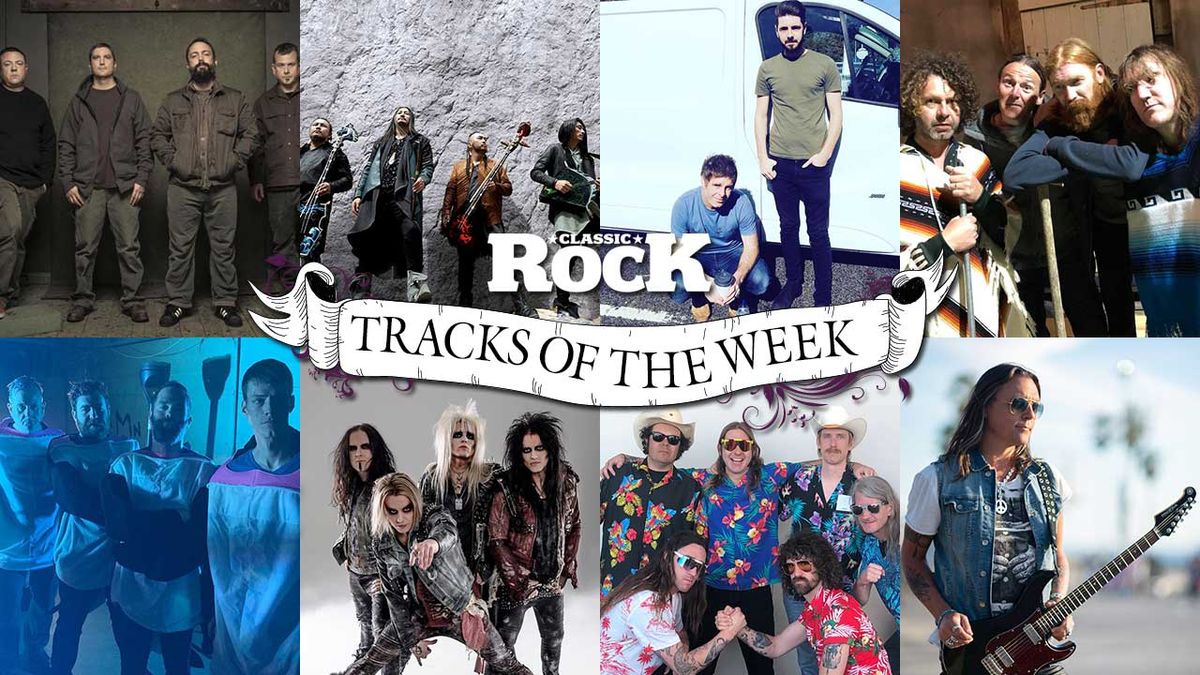 Tracks Of The Week