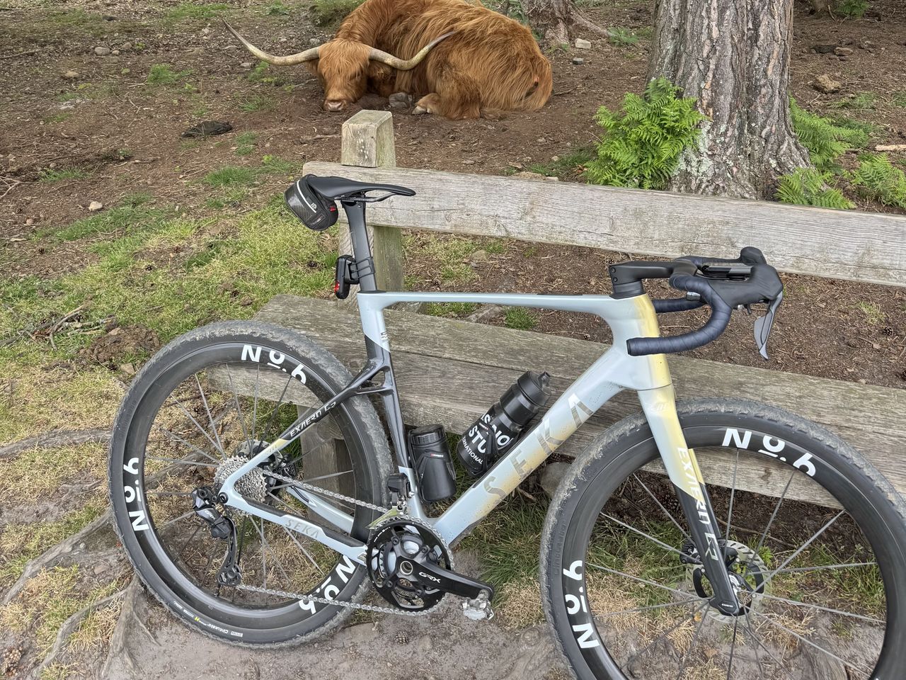 No.6 G45R wheelset