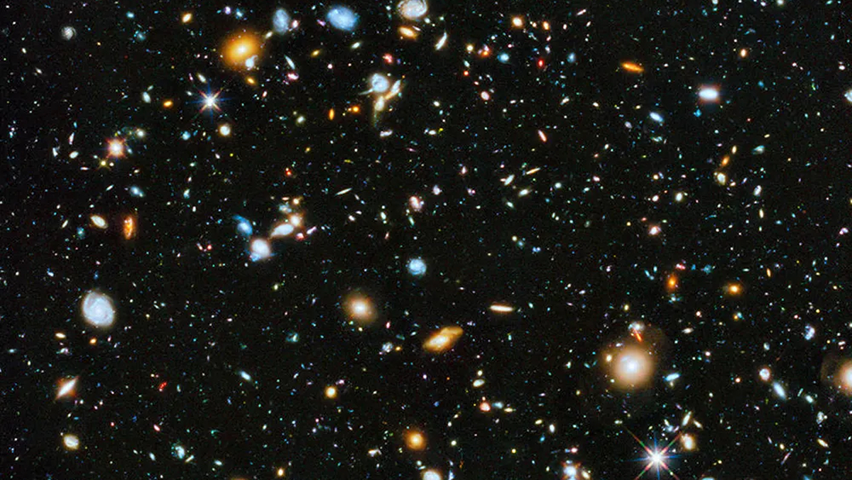 Unexpected cosmic clumping could disprove our best understanding of the universe Space
