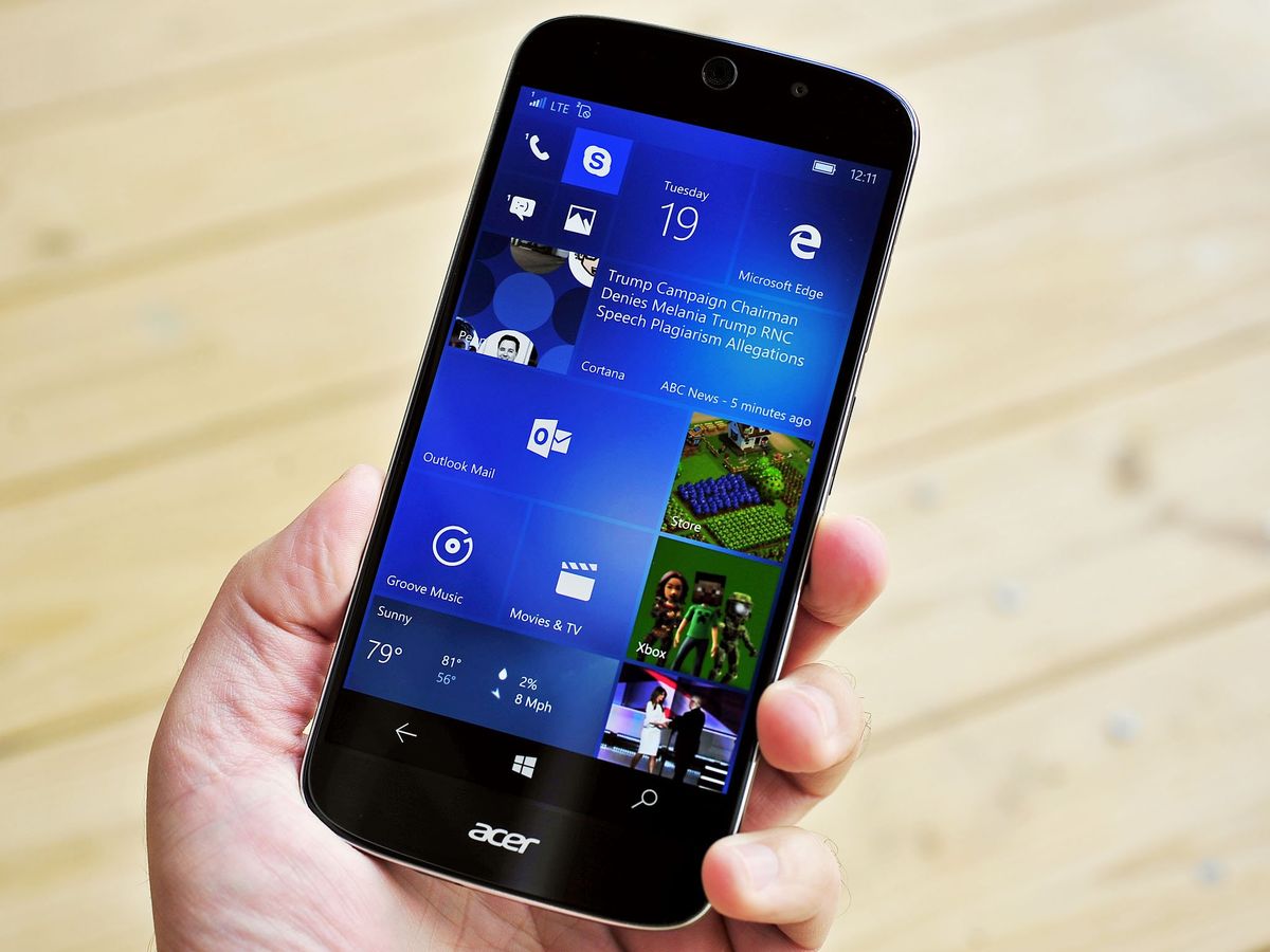 Acer Liquid Jade Primo