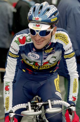 Michele Bartoli (MG) in 1997