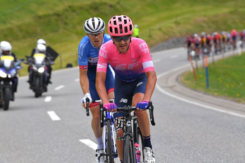 Ef Education First's Nathan Brown