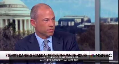 Stormy Daniels&amp;#039; lawyer claims the adult film star was threatened with &amp;#039;physical harm&amp;#039; in relation to her allegations that she had an affair with Trump.