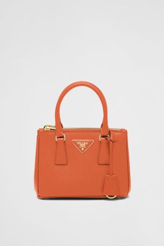 Prada Prada Galleria Saffiano leather mini-bag