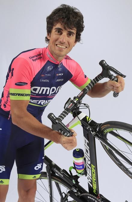 Roberto Ferrari (Lampre - Merida)