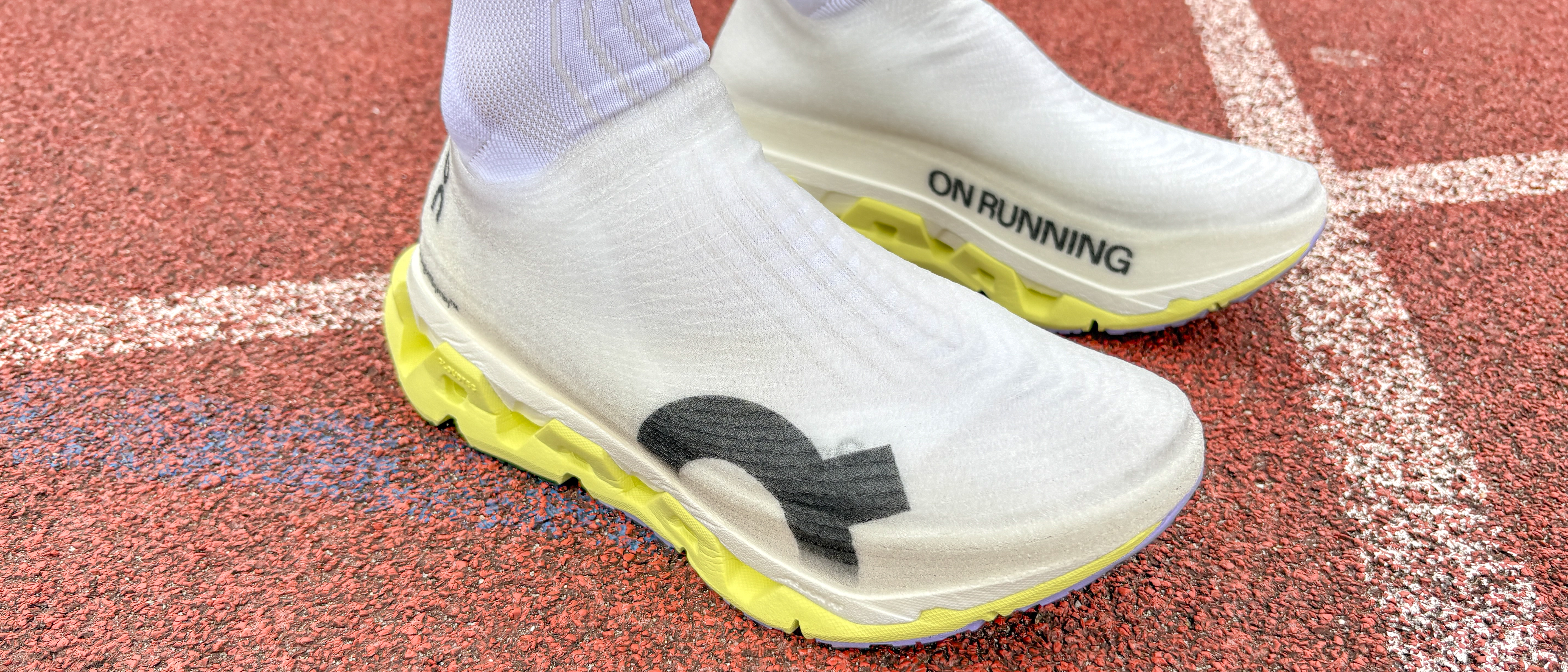 On Cloudmonster 3 Hyper LS