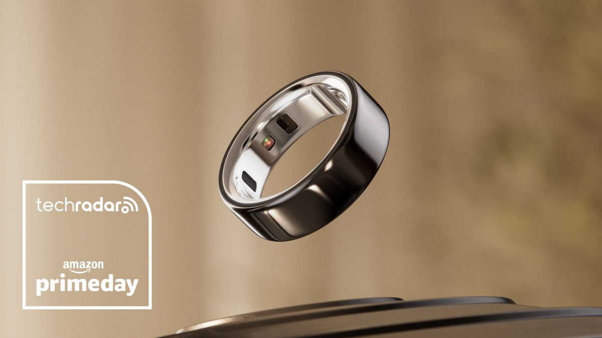 Don't buy the Oura Ring 5 this Prime Day — get these deals instead