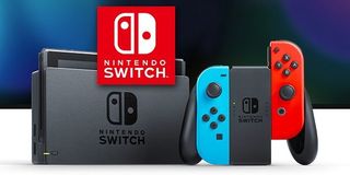 The Nintendo Switch.