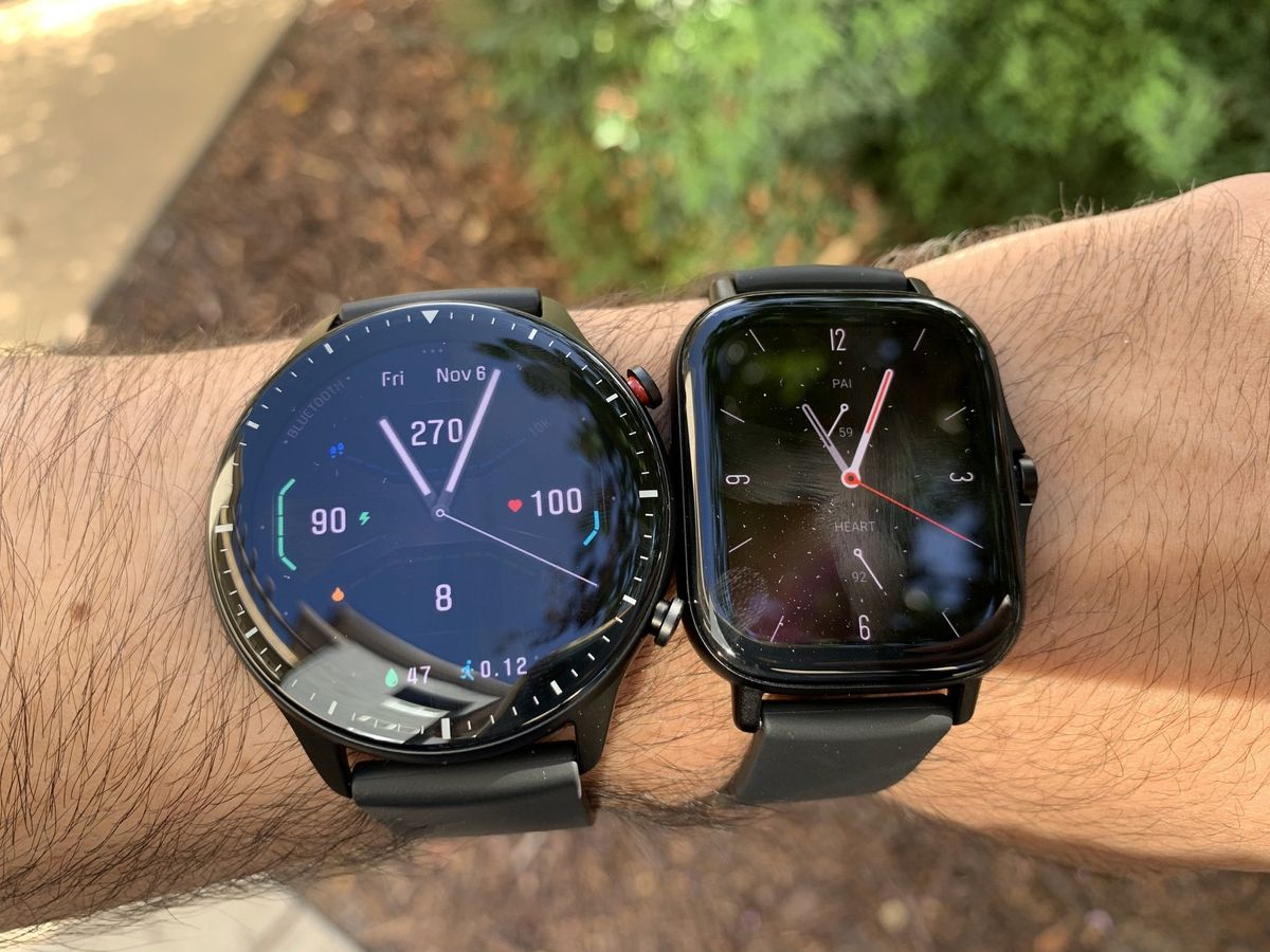 Amazfit GTS 2: 10 DAYS FULL REVIEW! Calls, Notifications, Speaker, GPS,  Fitness, Battery ALL TESTED! 