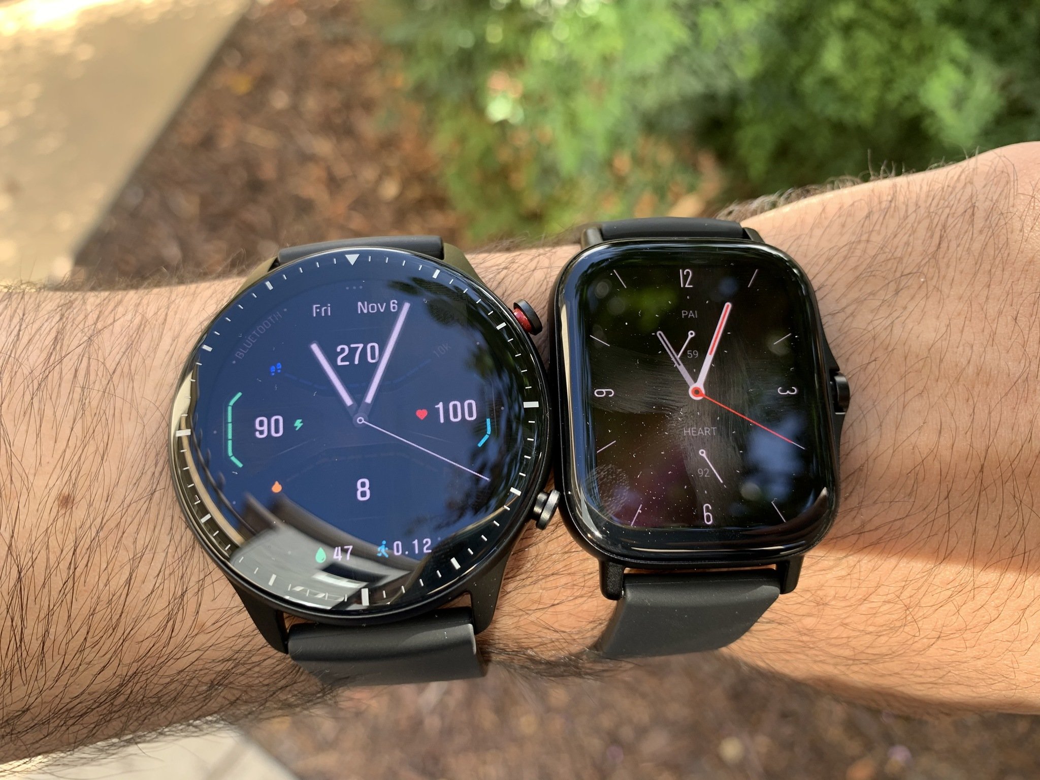 Amazfit GTR 2 New Version With 11 Days of Battery Life Launched: Details