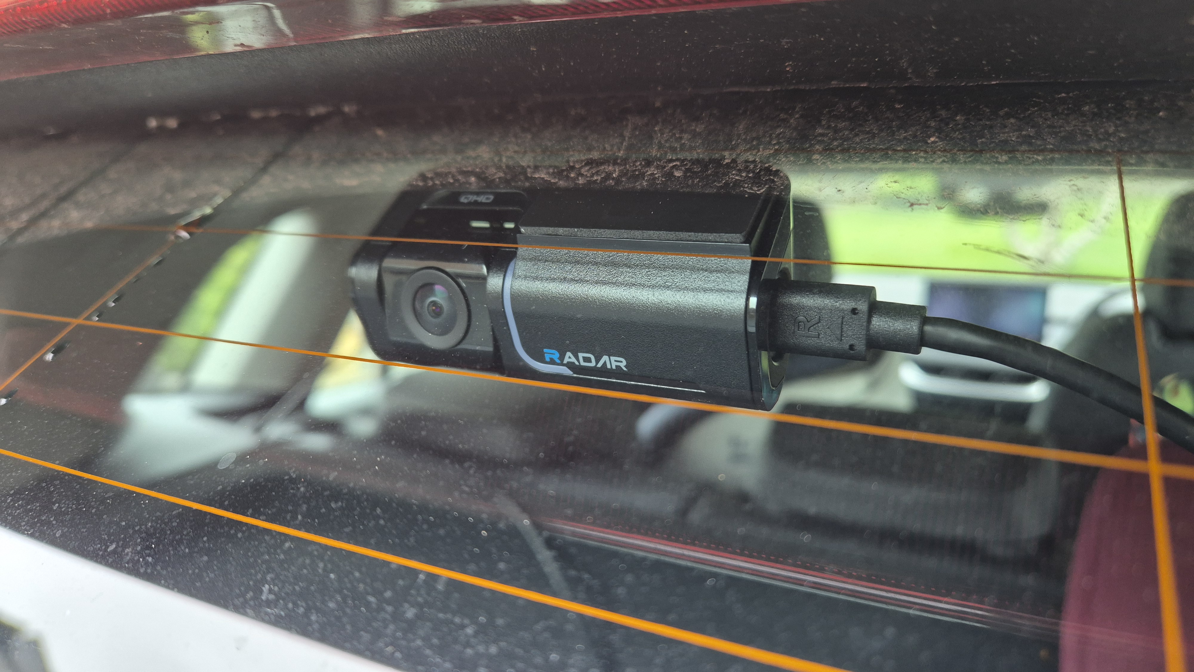 thinkware u3000 dash cam review