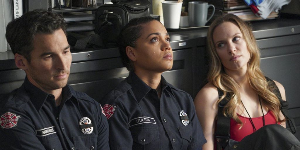 Why Station 19's Crossovers With Grey's Anatomy Could Cause Major