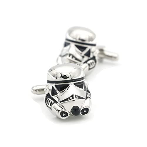Stormtrooper Cufflinks