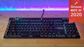 Best Gaming Keyboard of 2020: Corsair K100