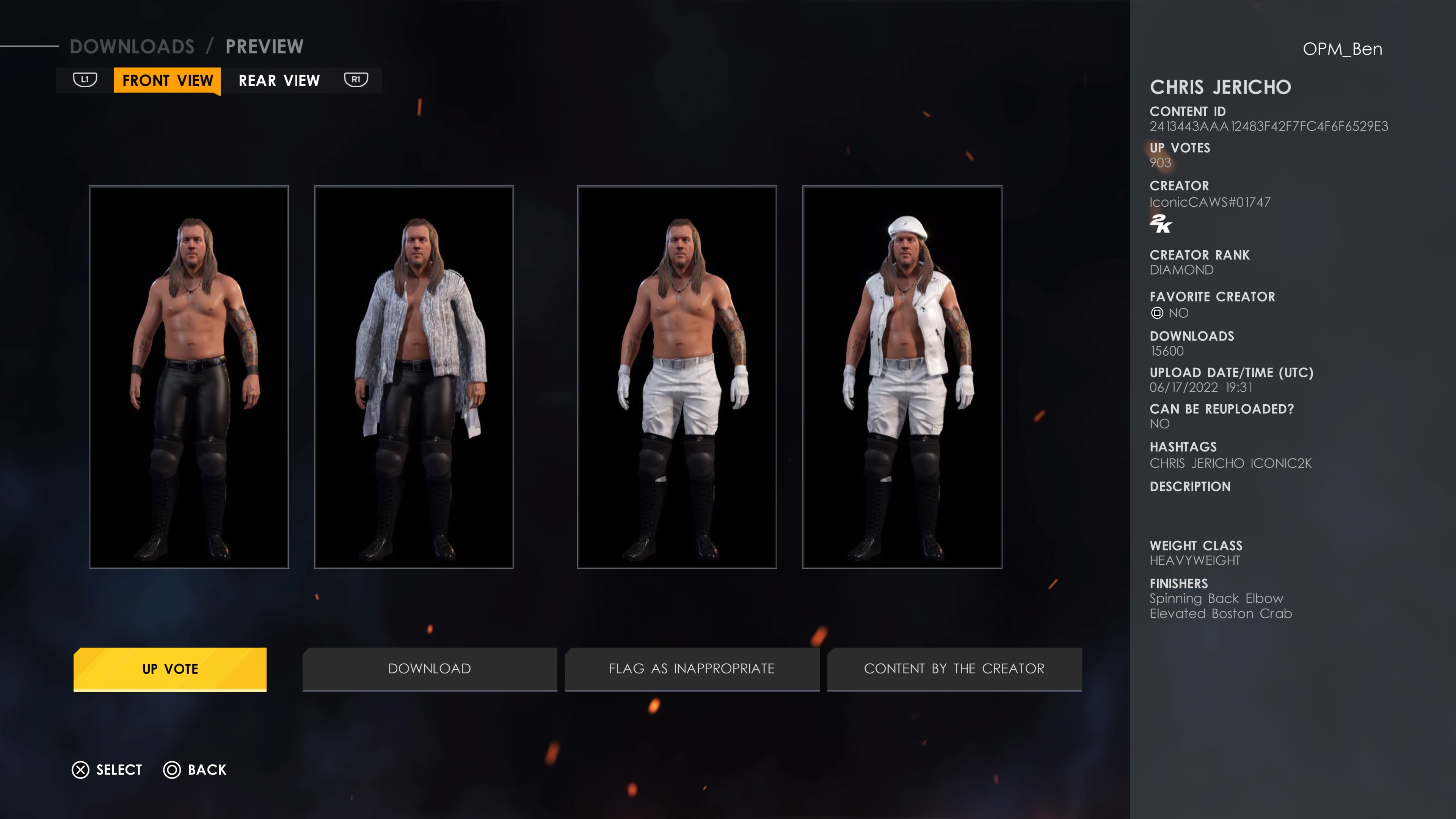 WWE 2K22