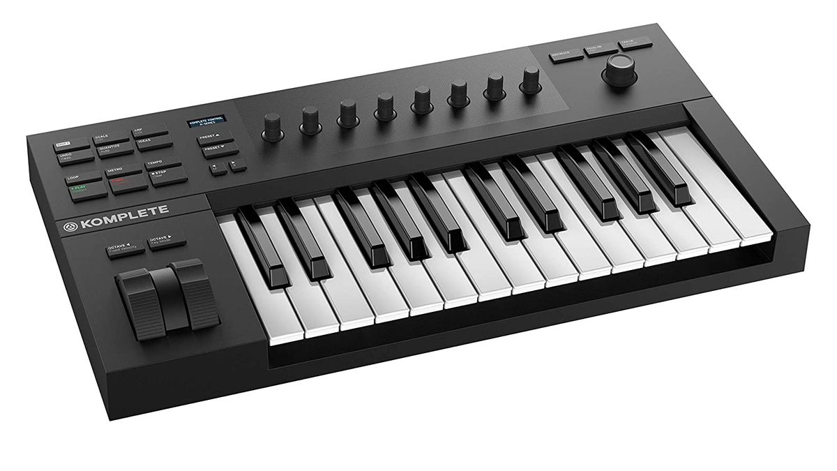 Best MIDI keyboards for beginners 2024 Starter controllers MusicRadar