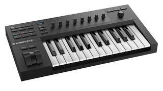Best beginner MIDI keyboards: Native Instruments Komplete Kontrol A25
