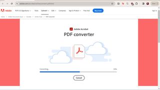 adobe pdf converter
