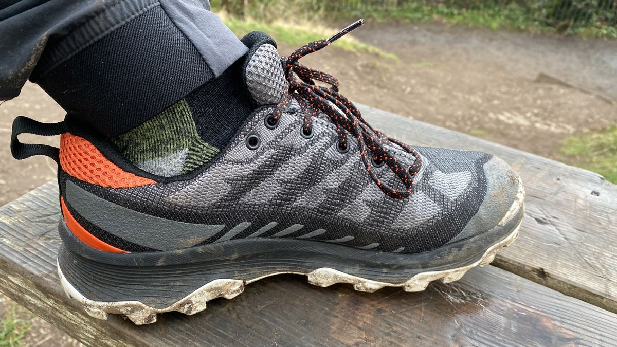 3 Best Merrell Hiking Shoes