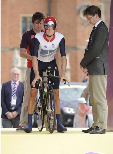 Bradley Wiggins (Great Britain)