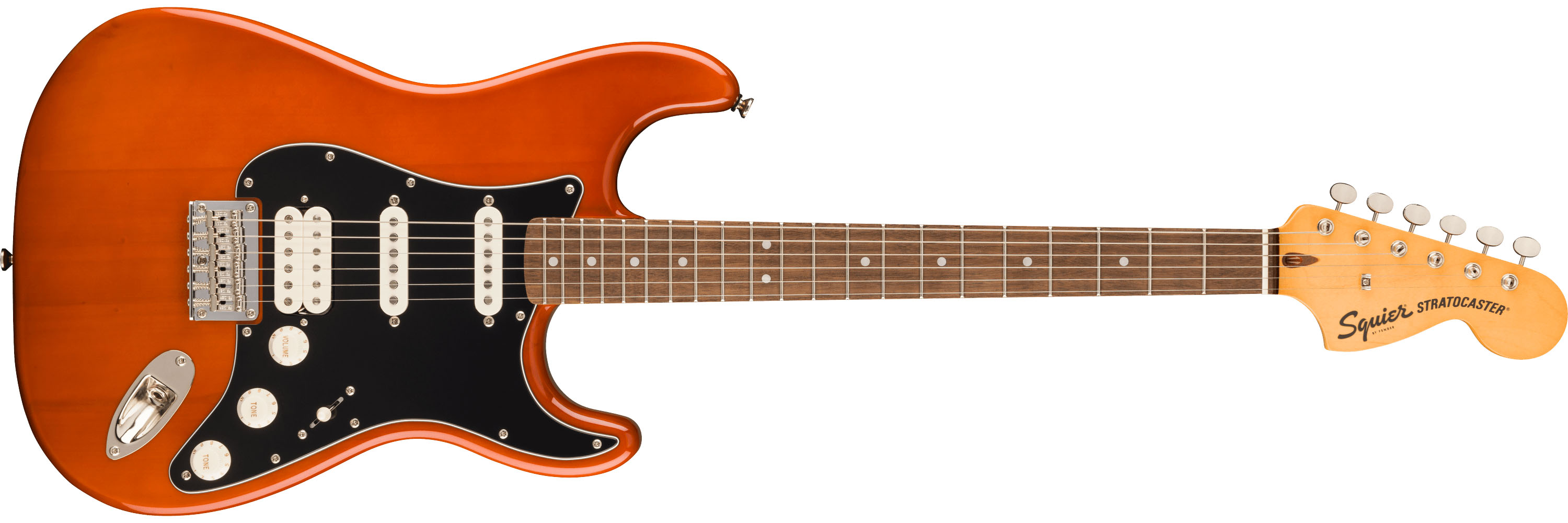 Squier Classic Vibe '70s Stratocaster HT HSS Mocha