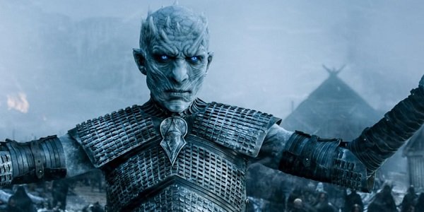 Night King Vladimir Furdik Game Of Thrones