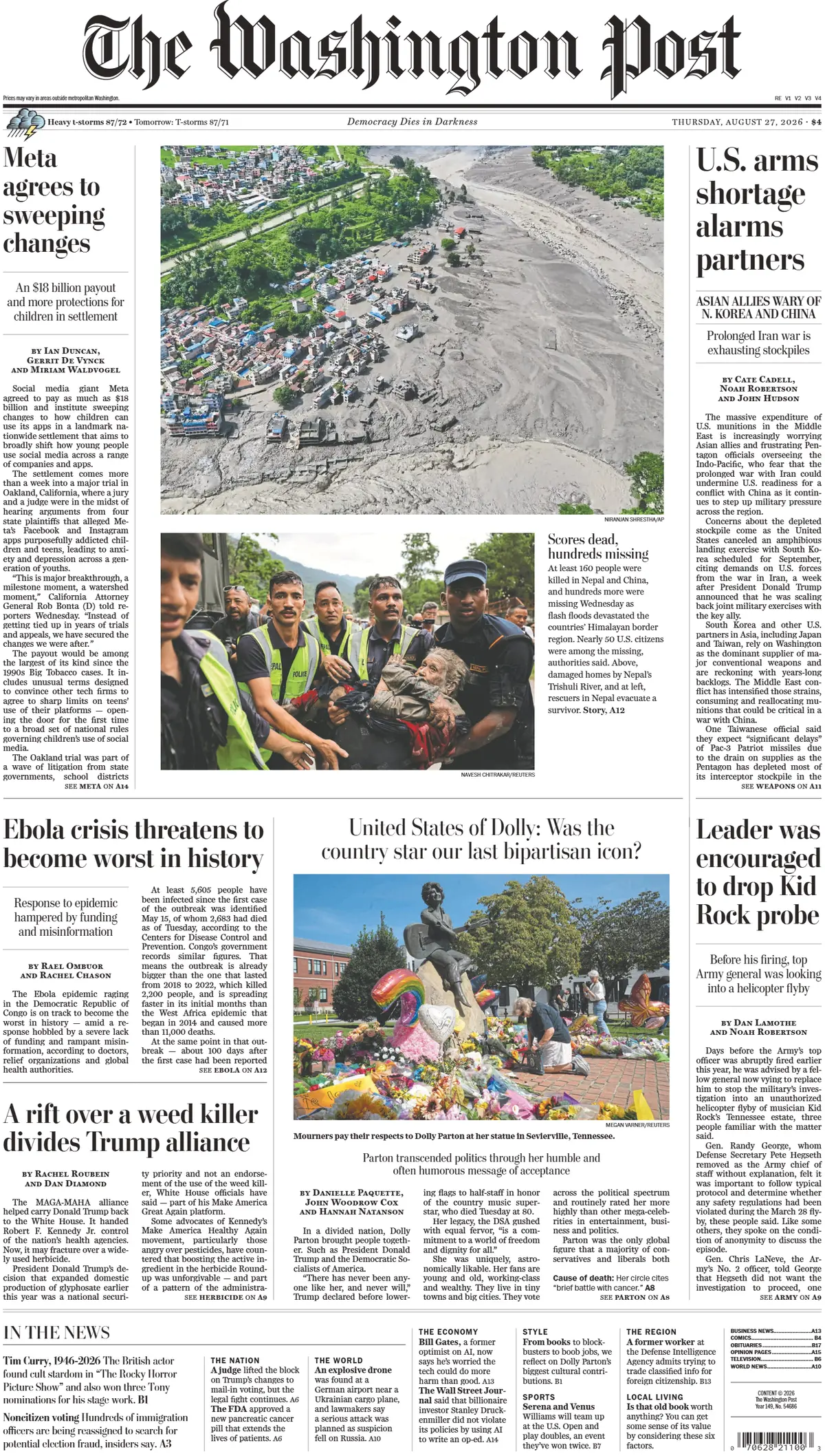 The Washington Post