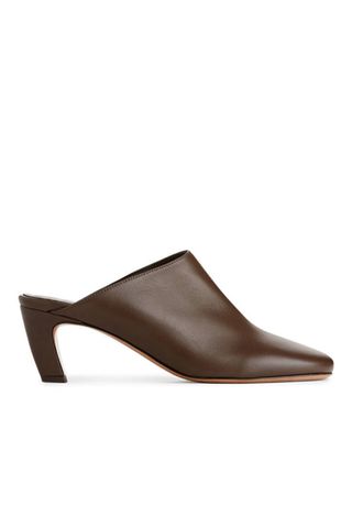 Arket, Heeled Leather Mules