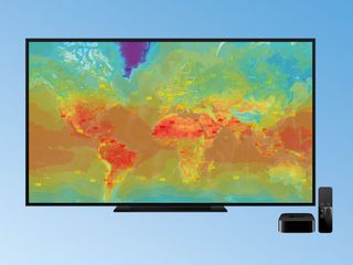best apple tv apps weathermap+