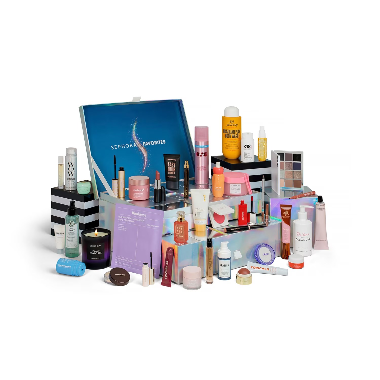 Sephora, Favourites Advent Calendar