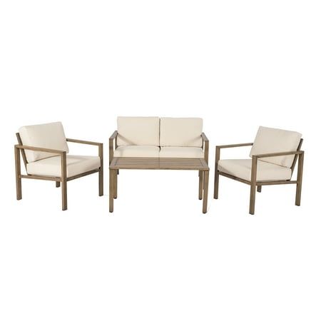 Dashwood 4pc Conversation Set