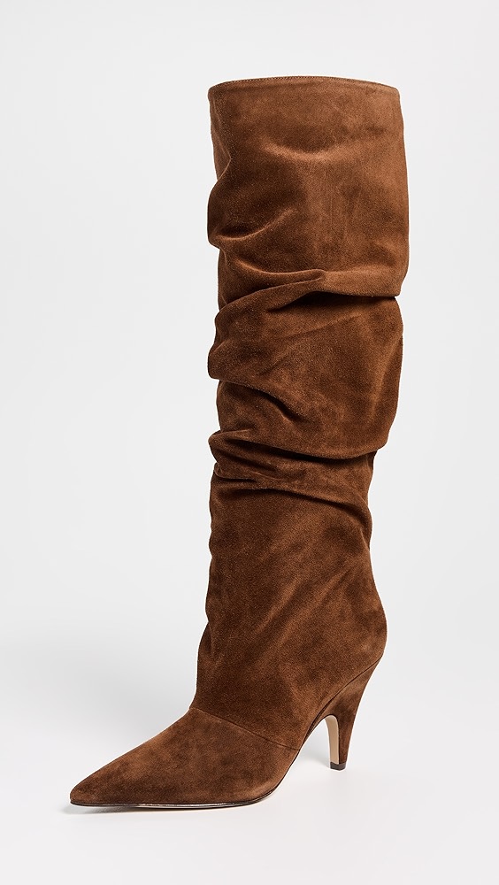Alexandre Birman Tati Slouch Boots