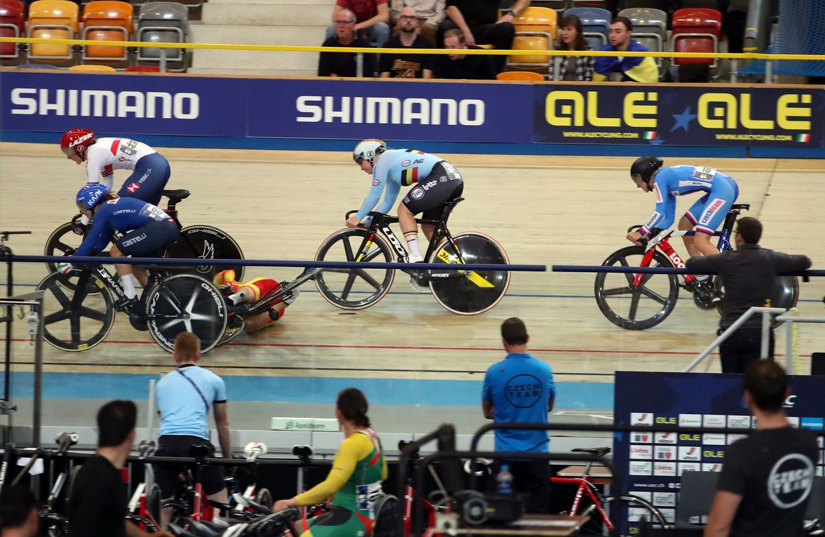 UEC European Track Championships