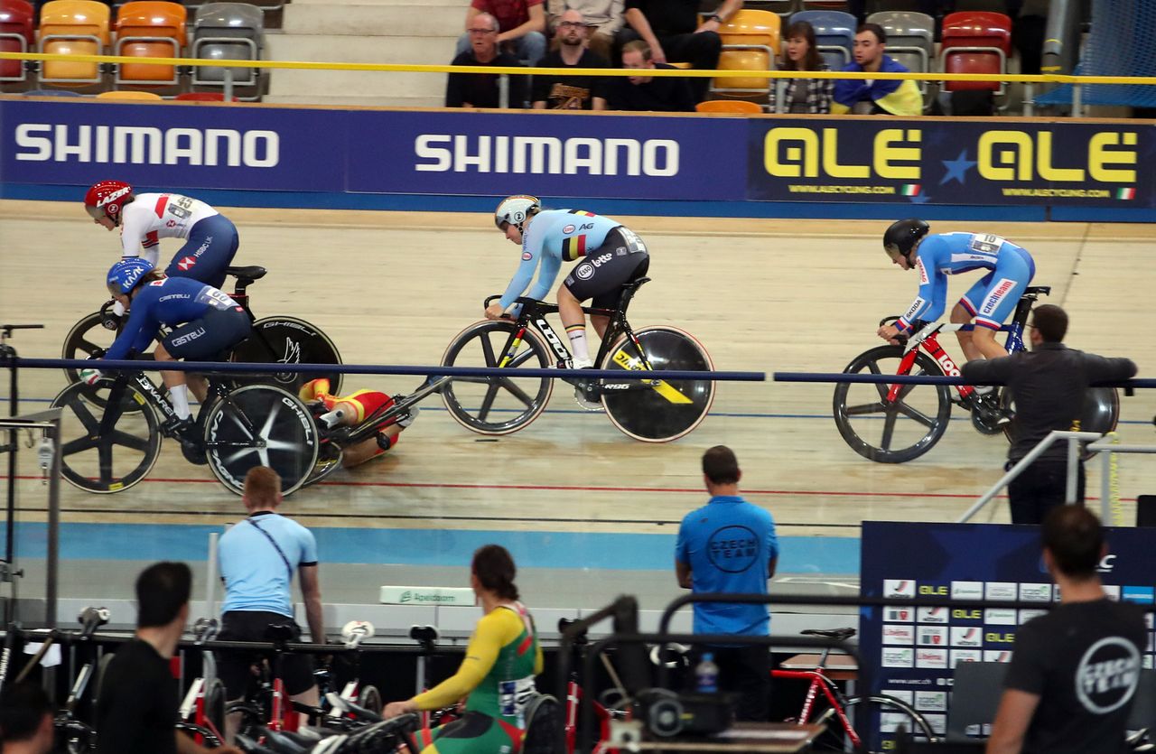 UEC European Track Championships