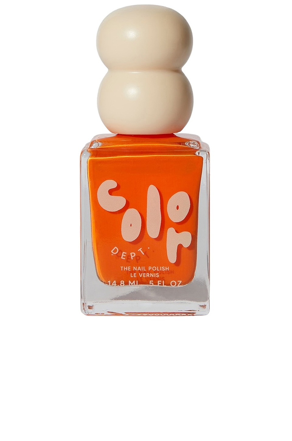 Color Dept, Morning Squeeze Nail Polish