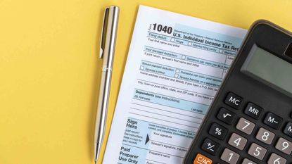 Amend Your Tax Return