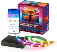 WiZ  Connected HDMI Sync Box with TV Backlight