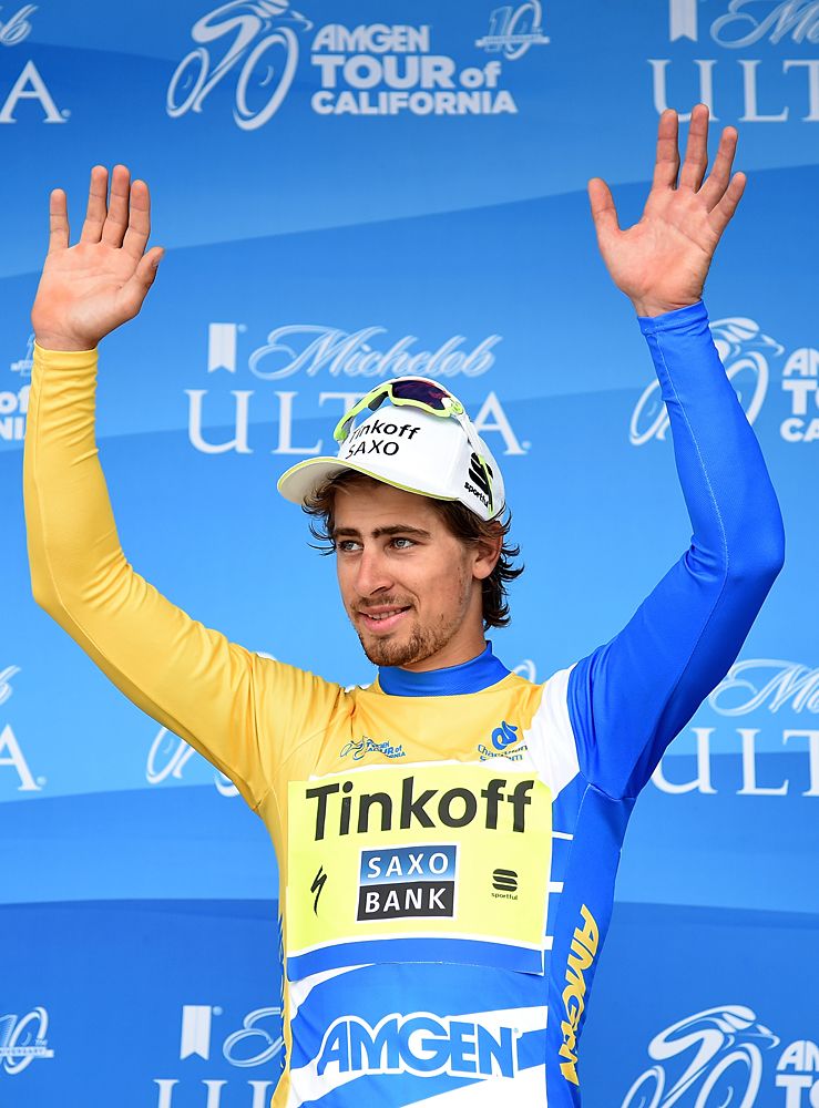 Peter Sagan (Tinkoff-Saxo) wins the 2015 Tour of California