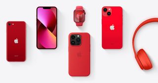 Apple has a long history of releasing PRODUCT(RED) special editions