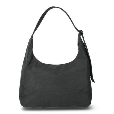 No Boundaries Hands Free Xl Hobo Bag, Black, Women’s